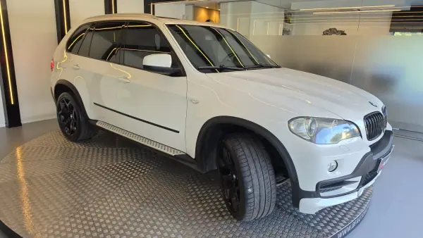 BMW X5 2008 - 16900 EUR, 205395 km - AUTO.MOTO.pt - 205395km - foto 21 de 64