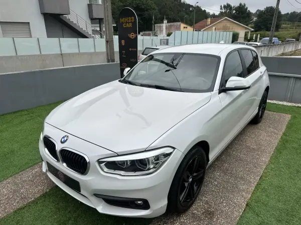 BMW 116 2016 - 12900 EUR, 220000 km - AUTO.MOTO.pt - 220000km - foto 6 de 51