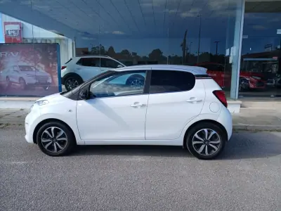 Citroën C1 2018 - 8960 EUR, 70600 km - AUTO.MOTO.pt - 70600km - foto 8 de 23