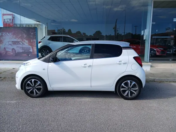 Citroën C1 2018 - 8960 EUR, 70600 km - AUTO.MOTO.pt - 70600km - foto 8 de 23
