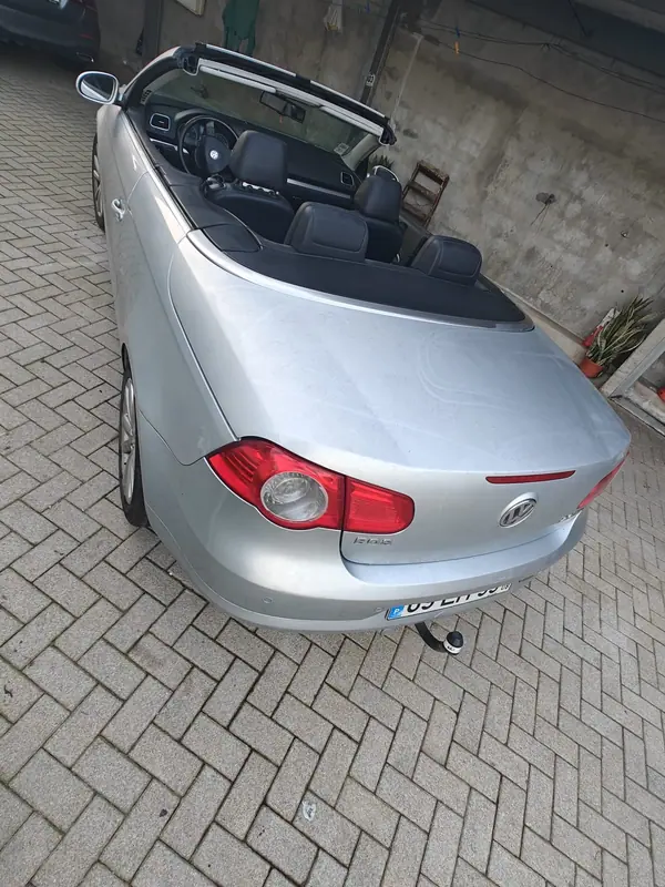 Volkswagen EOS 2008 - 6000 EUR, 221000 km - AUTO.MOTO.pt - 221000km - foto 3 de 8