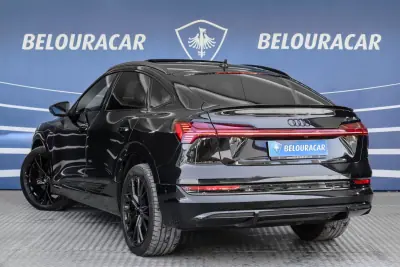 Audi e-tron Sportback 2022 - 47500 EUR, 62757 km - AUTO.MOTO.pt - 62757km - foto 4 de 19