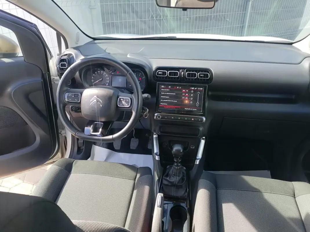 Citroën C3 Aircross 2023 - 15900 EUR, 67265 km - 67265km - foto 16 de 16