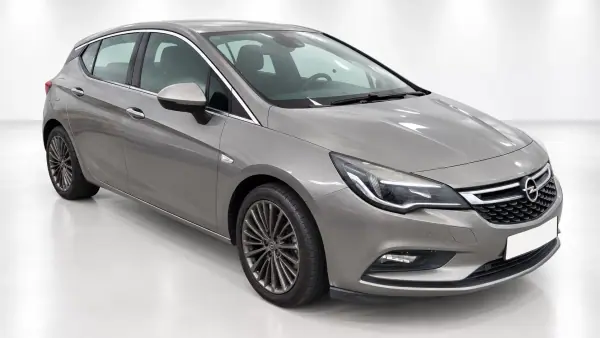 Opel Astra 1.6 CDTI Dynamic S/S 5PB/5PC 2015 Diesel