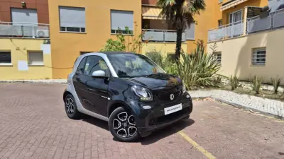 Smart ForTwo 2018 - 13980 EUR, 20000 km - foto 1 de 10