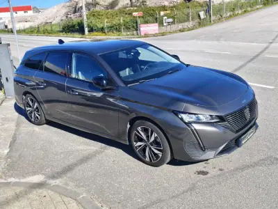 Peugeot 308 2022 - 19500 EUR, 130000 km - AUTO.MOTO.pt - 130000km - foto 8 de 37