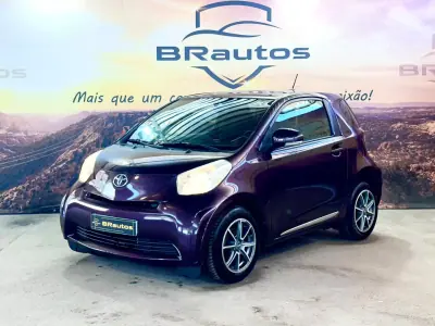 Toyota iQ 2009 - 123953km