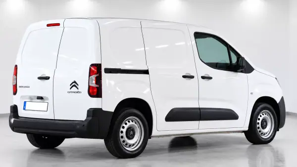 Citroën Berlingo 2020 — foto 3 de 7