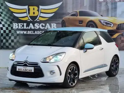 Citroën DS3 2011 - 8500 EUR, 146000 km - AUTO.MOTO.pt - 146000km - foto 2 de 28