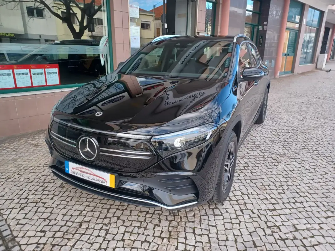 Mercedes-Benz EQA 2022 - 37890 EUR, 41186 km - AUTO.MOTO.pt - 41186km - foto 2 de 28