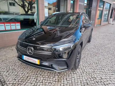 Mercedes-Benz EQA 2022 - 37890 EUR, 41186 km - AUTO.MOTO.pt - 41186km - foto 2 de 28