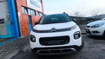 Citroën C3 Aircross 2018 - 12900 EUR, 159000 km - AUTO.MOTO.pt - 159000km - foto 10 de 15