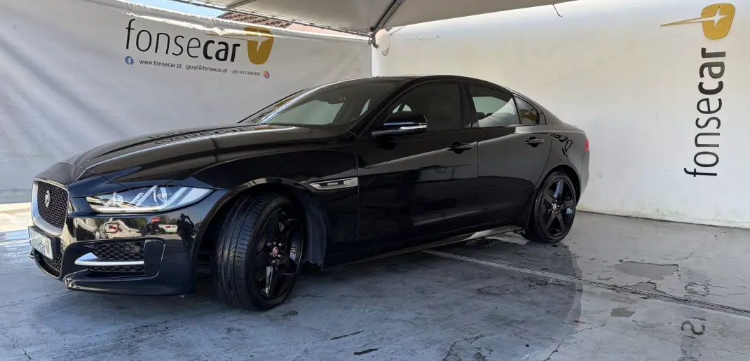 Jaguar XE 2016 - 16990 EUR, 187630 km - AUTO.MOTO.pt - 187630km - foto 2 de 9