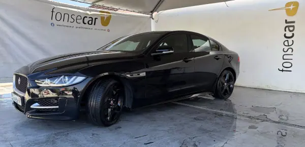Jaguar XE 2016 - 16990 EUR, 187630 km - AUTO.MOTO.pt - 187630km - foto 2 de 9