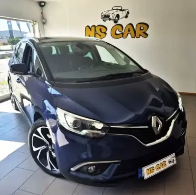 Renault Grand Scénic 2019 - 15750 EUR, 136587 km - 136587km - foto 1 de 9