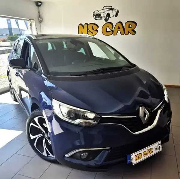 Renault Grand Scénic 1.3 TCe Bose Edition 2019 Petrol