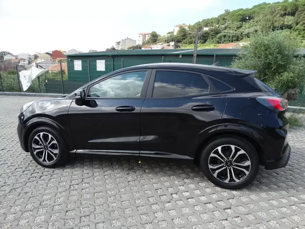 Ford Puma 2022 - 17980 EUR, 52641 km - 52641km - foto 4 de 24