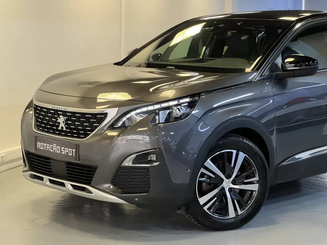 Peugeot 3008 2018 - 13990 EUR, 119000 km - 119000km - foto 33 de 38