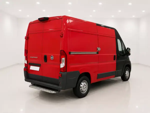 Fiat Ducato 2016 - 9747 EUR, 296219 km - 296219km - foto 3 de 10