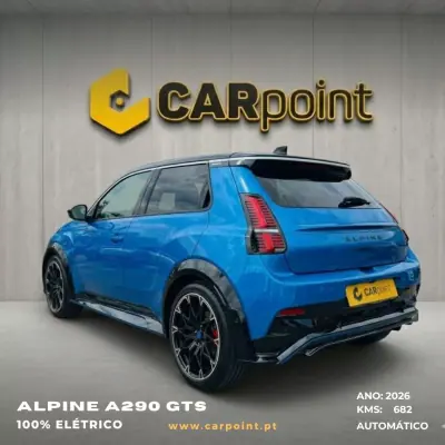 Alpine A290 2026 - 47900 EUR, 682 km - AUTO.MOTO.pt - 682km - foto 4 de 10