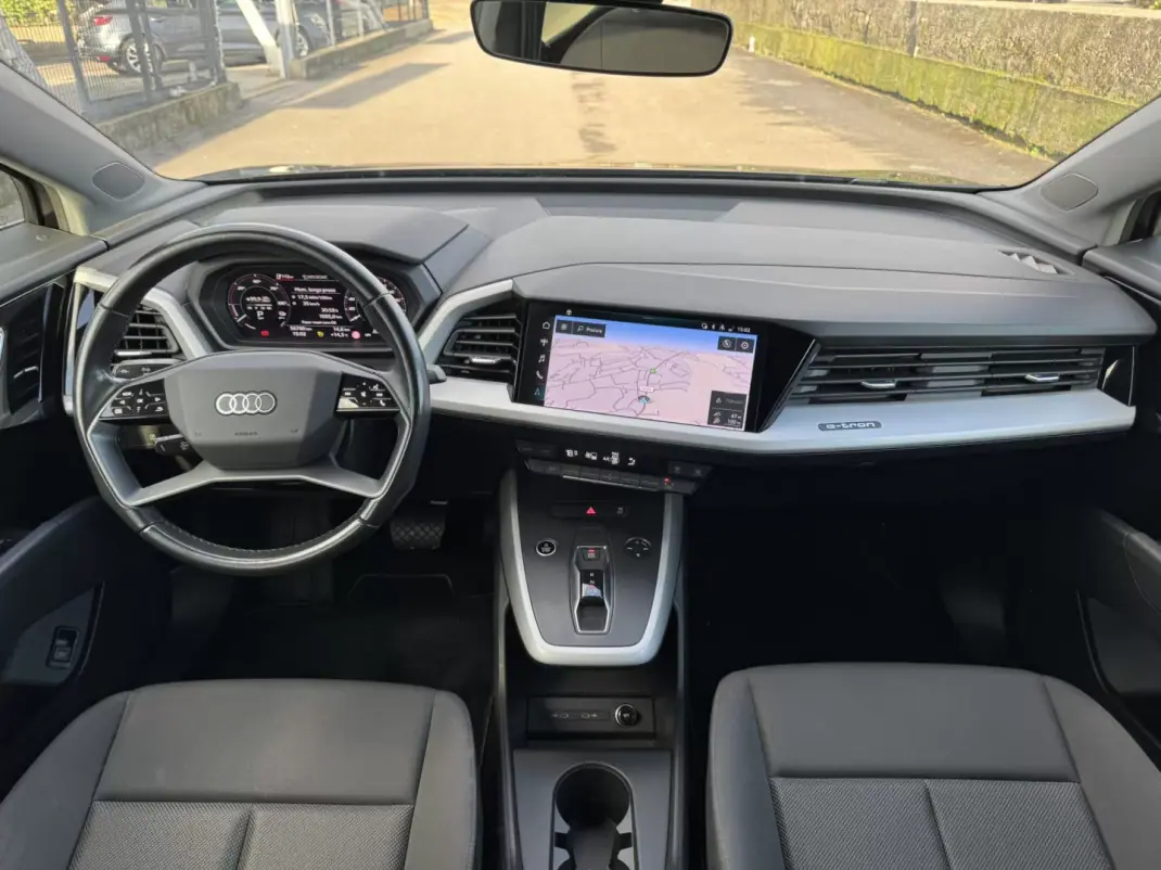 Audi Q4 e-tron 2022 - 36990 EUR, 56000 km - AUTO.MOTO.pt - 56000km - foto 39 de 63