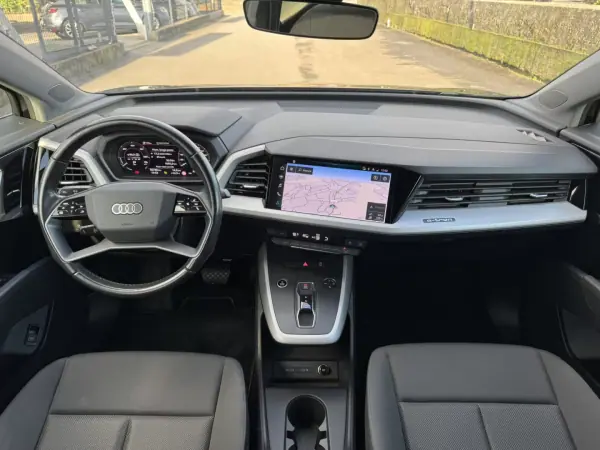 Audi Q4 e-tron 2022 - 36990 EUR, 56000 km - AUTO.MOTO.pt - 56000km - foto 39 de 63
