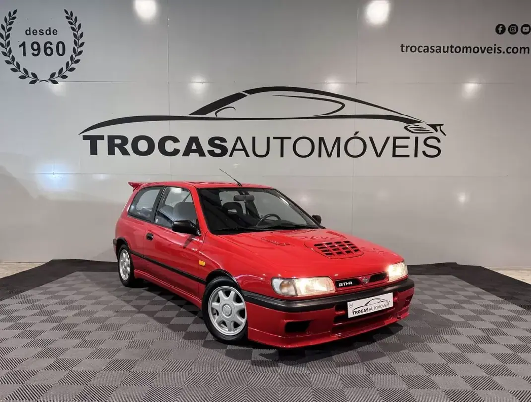 Nissan Sunny 1992 - 55000 EUR, 145780 km - 145780km - foto 31 de 58