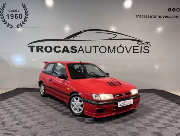 Nissan Sunny 1992 - 55000 EUR, 145780 km - AUTO.MOTO.pt - 145780km - foto 31 de 58
