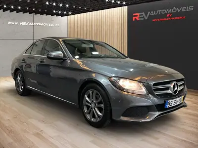 Mercedes-Benz C 200 2017 - 16790 EUR, 234593 km - AUTO.MOTO.pt - 234593km - foto 2 de 20