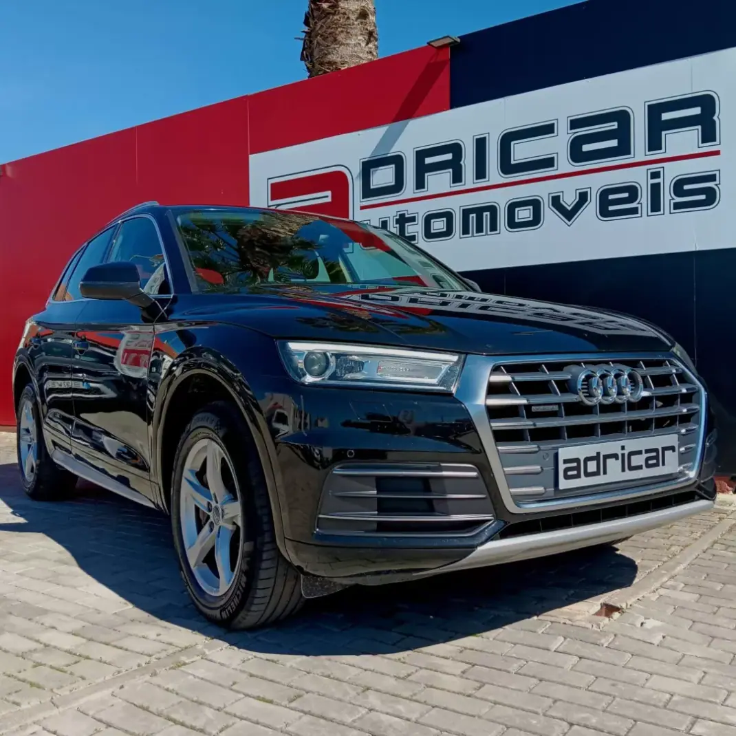 Audi Q5 2017 - 22500 EUR, 225324 km - AUTO.MOTO.pt - 225324km - foto 3 de 29