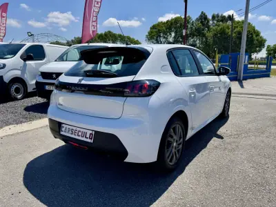 Peugeot 208 2021 - 14500 EUR, 80760 km - AUTO.MOTO.pt - 80760km - foto 6 de 25
