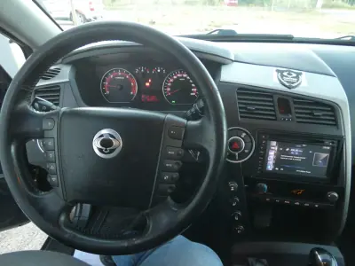 SsangYong Actyon Sports 2014 - 19500 EUR, 88000 km - AUTO.MOTO.pt - 88000km - foto 29 de 40