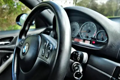 BMW M3 2002 - 49990 EUR, 196345 km - AUTO.MOTO.pt - 196345km - foto 27 de 55