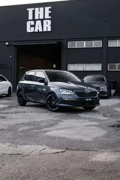 Skoda Fabia 2021 - 10999 EUR, 134000 km - AUTO.MOTO.pt - 134000km - foto 4 de 23