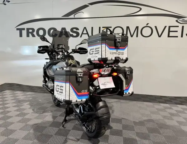 BMW F 800 GS Triple Black 2021 - 21900 EUR, 10315 km - AUTO.MOTO.pt - 10315km - foto 6 de 41