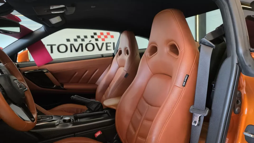 Nissan GT-R 2017 - 145000 EUR, 54312 km - AUTO.MOTO.pt - 54312km - foto 42 de 57