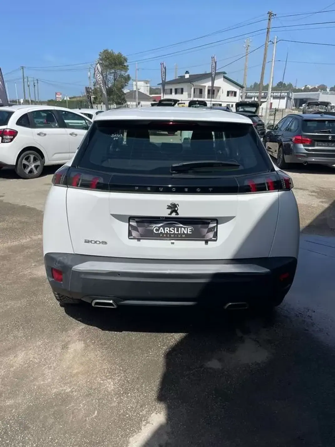 Peugeot 2008 2022 - 16900 EUR, 43489 km - AUTO.MOTO.pt - 43489km - foto 3 de 13
