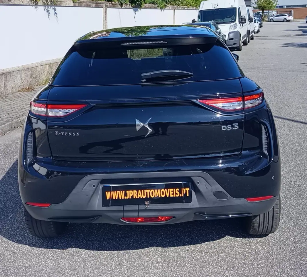 DS DS3 Crossback 2021 - 18490 EUR, 81000 km - 81000km - foto 8 de 19