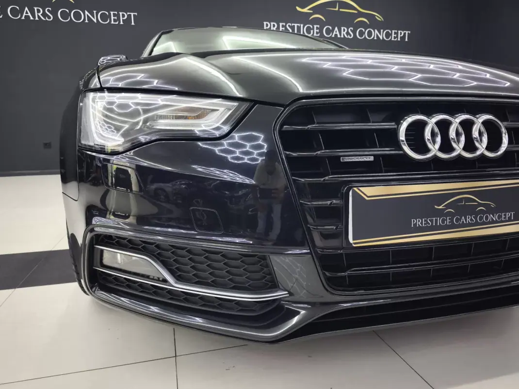 Audi A5 2013 - 22450 EUR, 157412 km - 157412km - foto 8 de 49