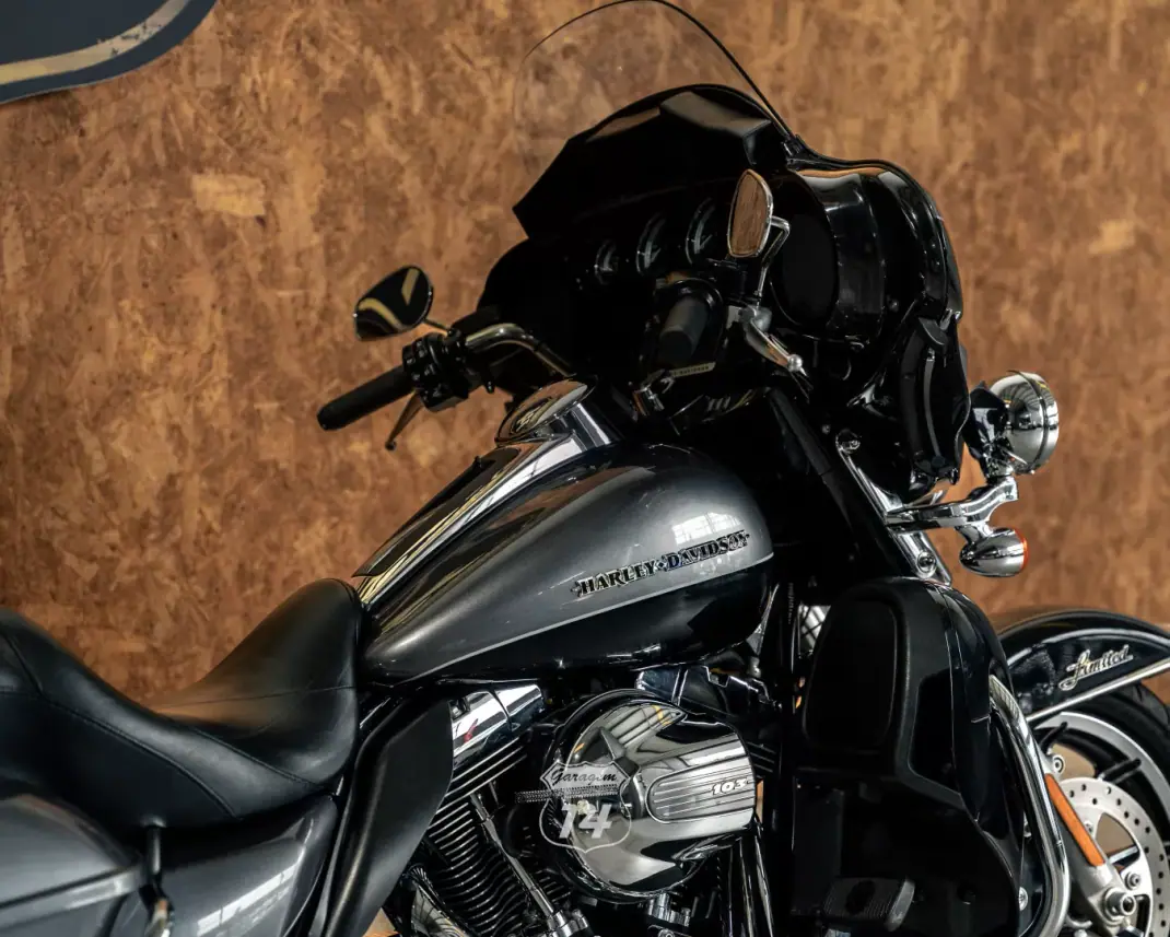 Harley-Davidson Electra Glide Ultra Classic 2014 - 18990 EUR, 24980 km - AUTO.MOTO.pt - 24980km - foto 34 de 46