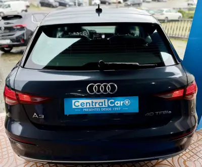 Audi A3 Sportback 2021 - 23950 EUR, 89000 km - AUTO.MOTO.pt - 89000km - foto 10 de 26