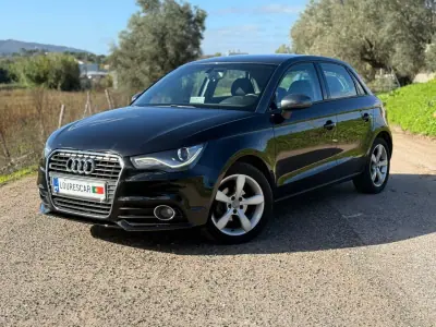 Audi A1 Sportback 2014 - 11500 EUR, 152000 km - AUTO.MOTO.pt - 152000km - foto 37 de 43