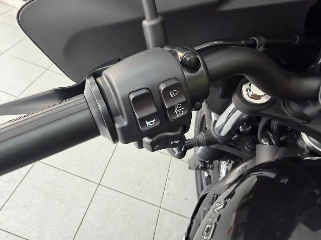 Moto Morini Calibro Bagger 2026 - 7590 EUR, 0 km - foto 19 de 23