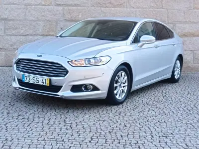 Ford Mondeo 2017 - 12490 EUR, 173000 km - AUTO.MOTO.pt - 173000km - foto 5 de 17