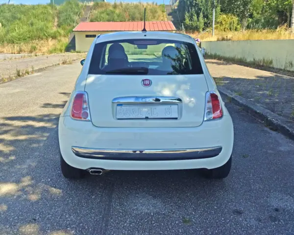 Fiat 500 2015 - 8950 EUR, 129888 km - AUTO.MOTO.pt - 129888km - foto 7 de 16