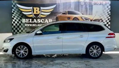 Peugeot 308 SW 2016 - 10500 EUR, 197000 km - AUTO.MOTO.pt - 197000km - foto 3 de 18