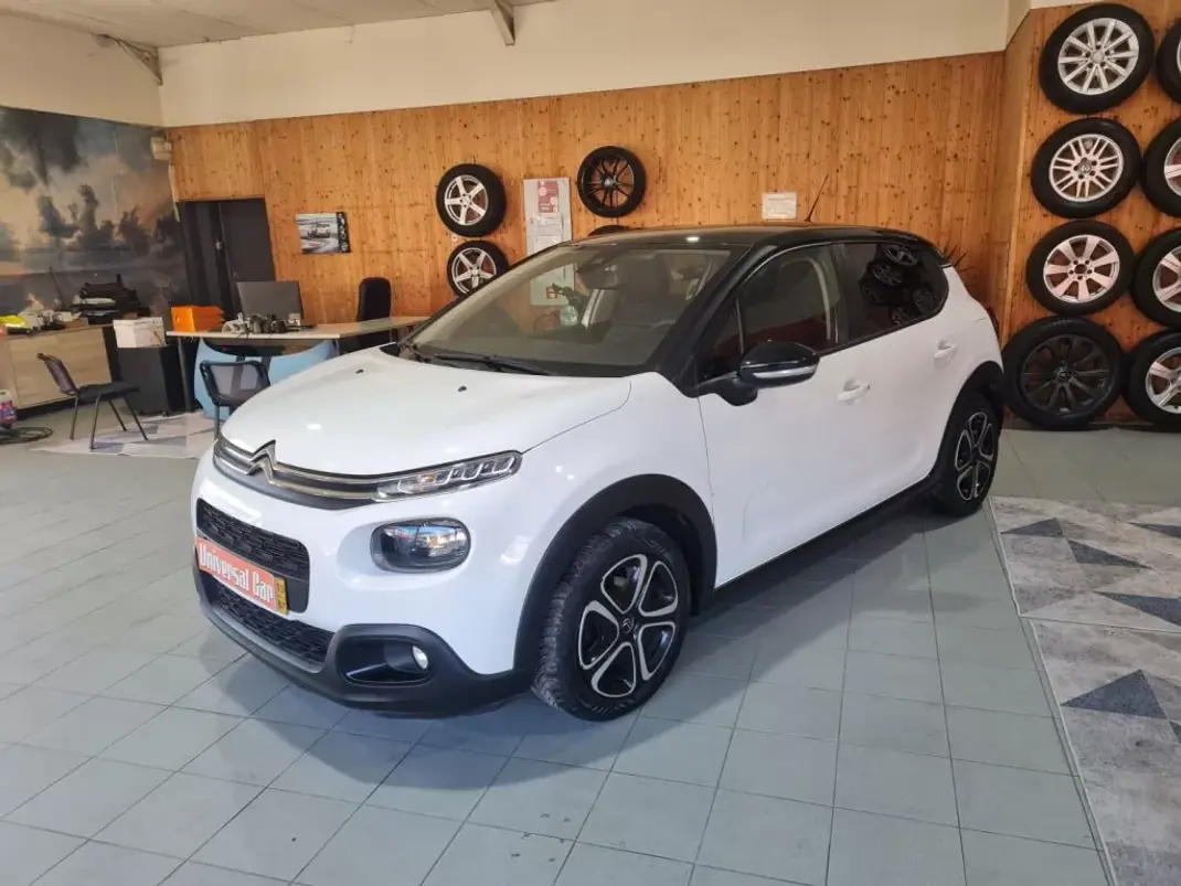 Citroën C3 2019 - 12700 EUR, 91000 km - 91000km - foto 5 de 14