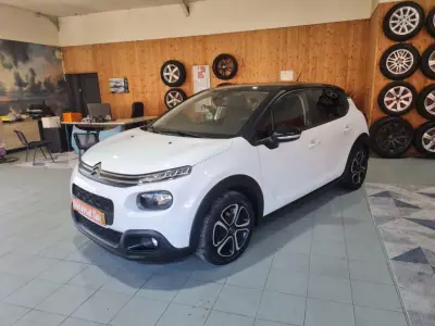 Citroën C3 2019 - 12700 EUR, 91000 km - 91000km - foto 5 de 14