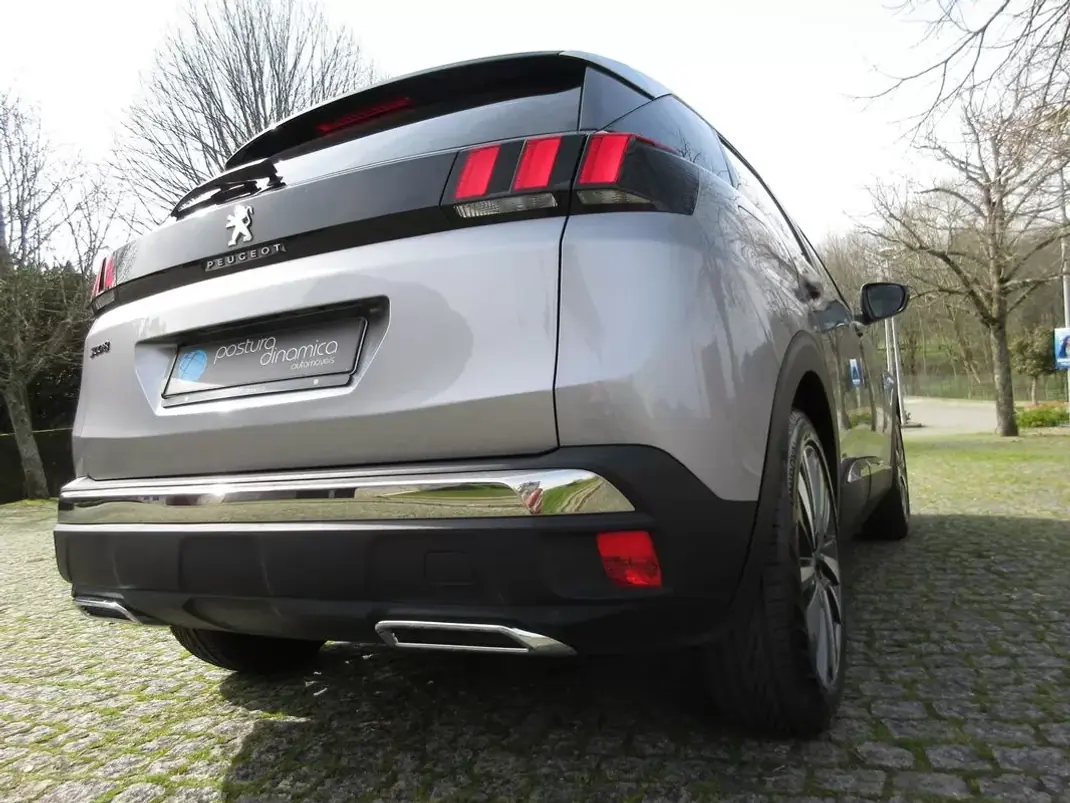 Peugeot 3008 2017 - 17990 EUR, 168000 km - 168000km - foto 15 de 37