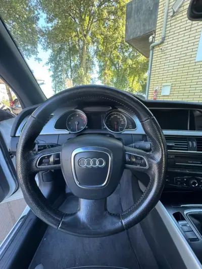 Audi A5 Cabrio 2010 - 16000 EUR, 222843 km - 222843km - foto 5 de 10